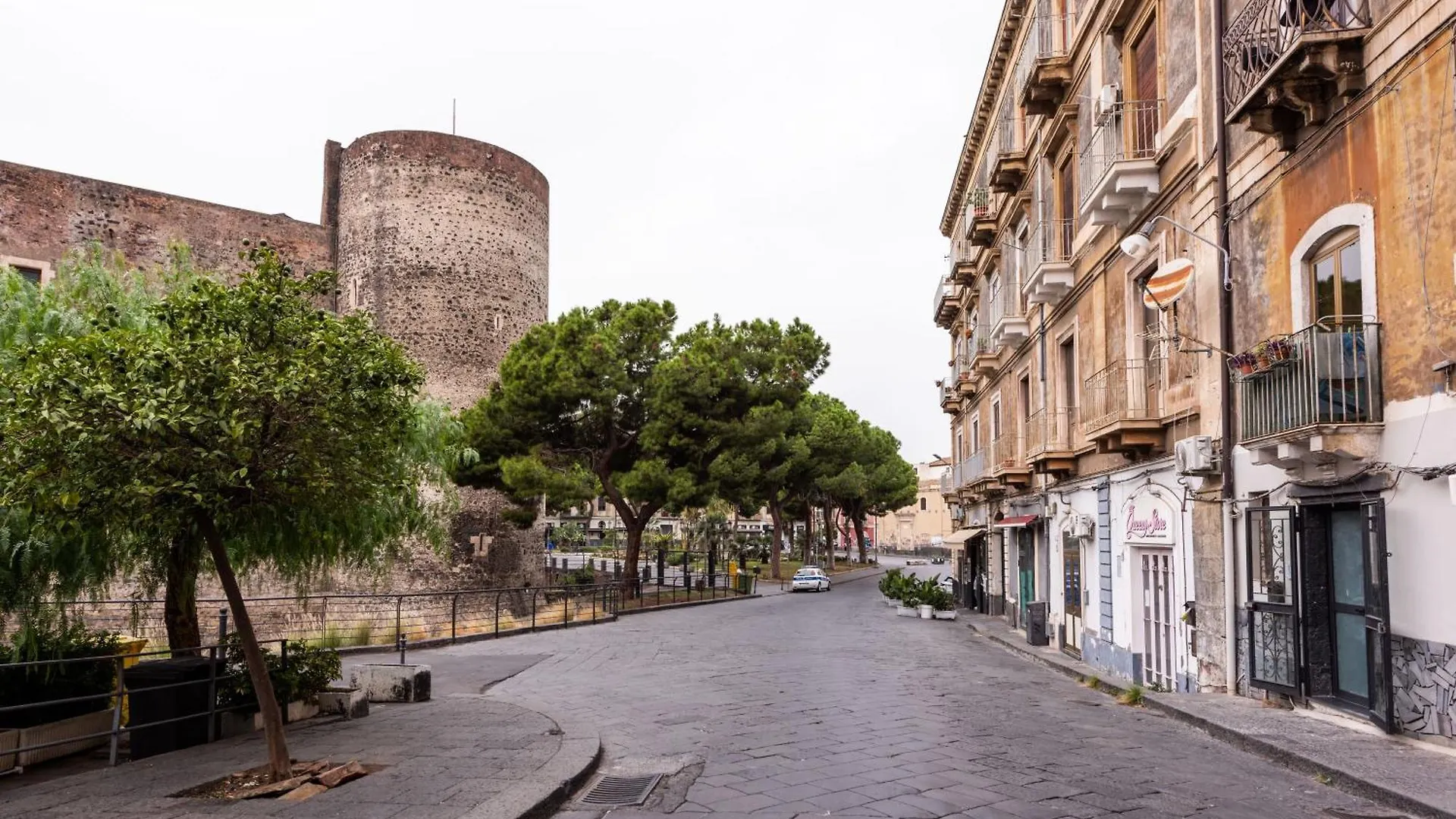 L'Alloggio Del Re Catania 0*,  Italy