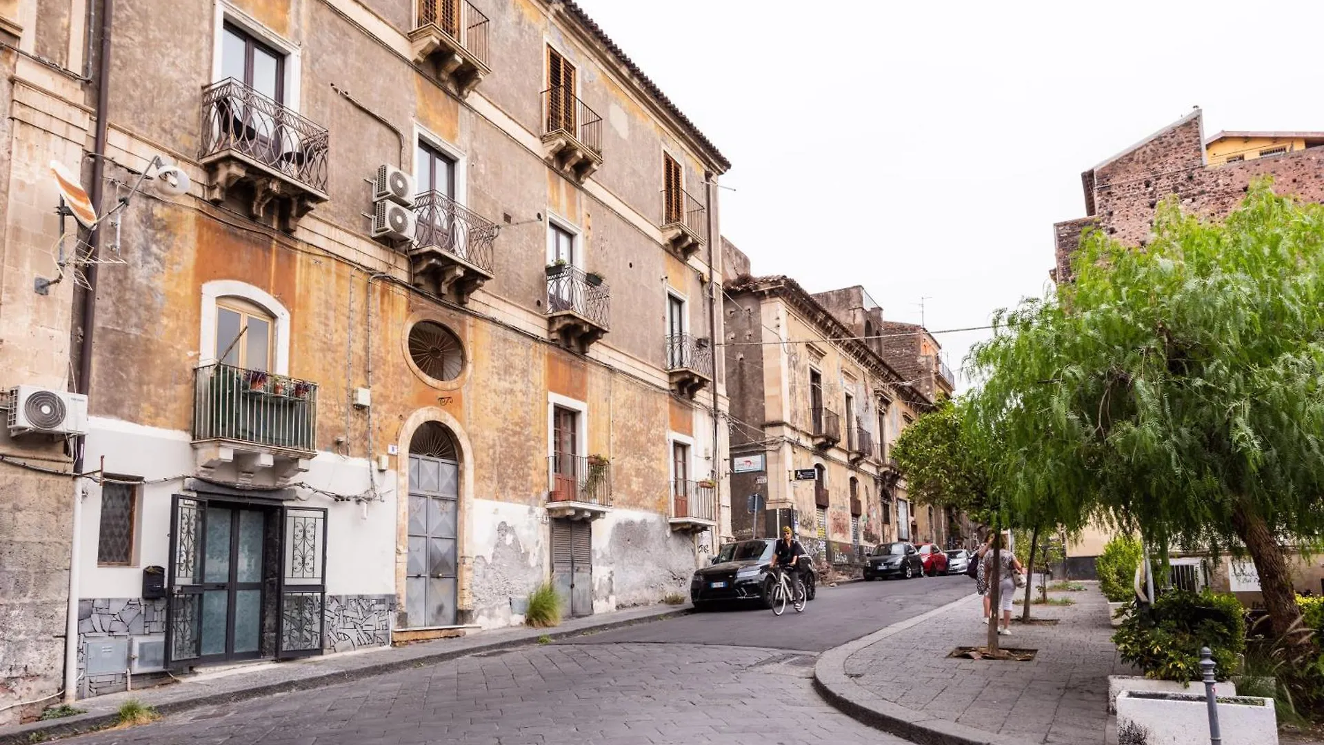 L'Alloggio Del Re Catania Apartment