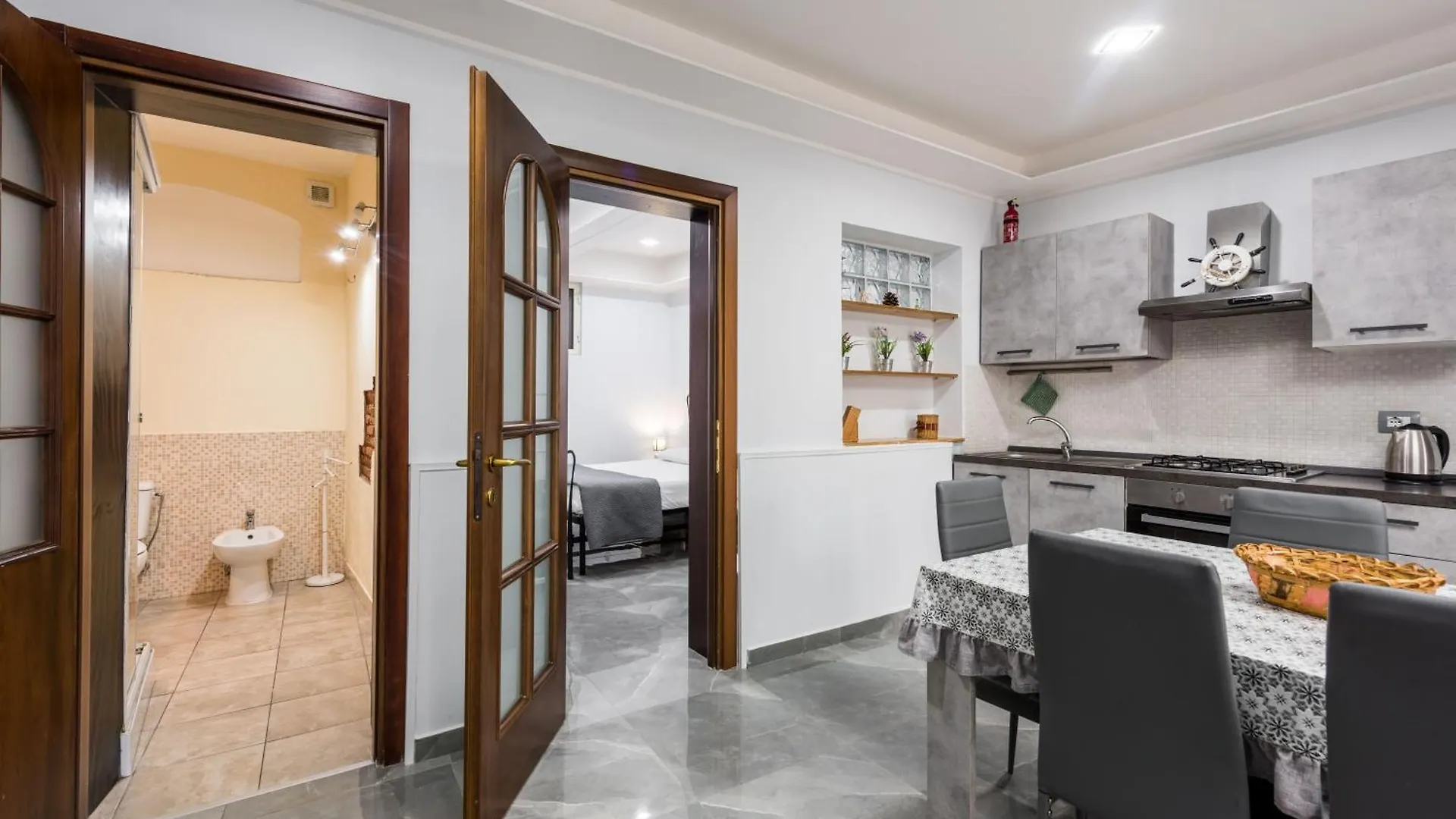 Apartment L'Alloggio Del Re Catania