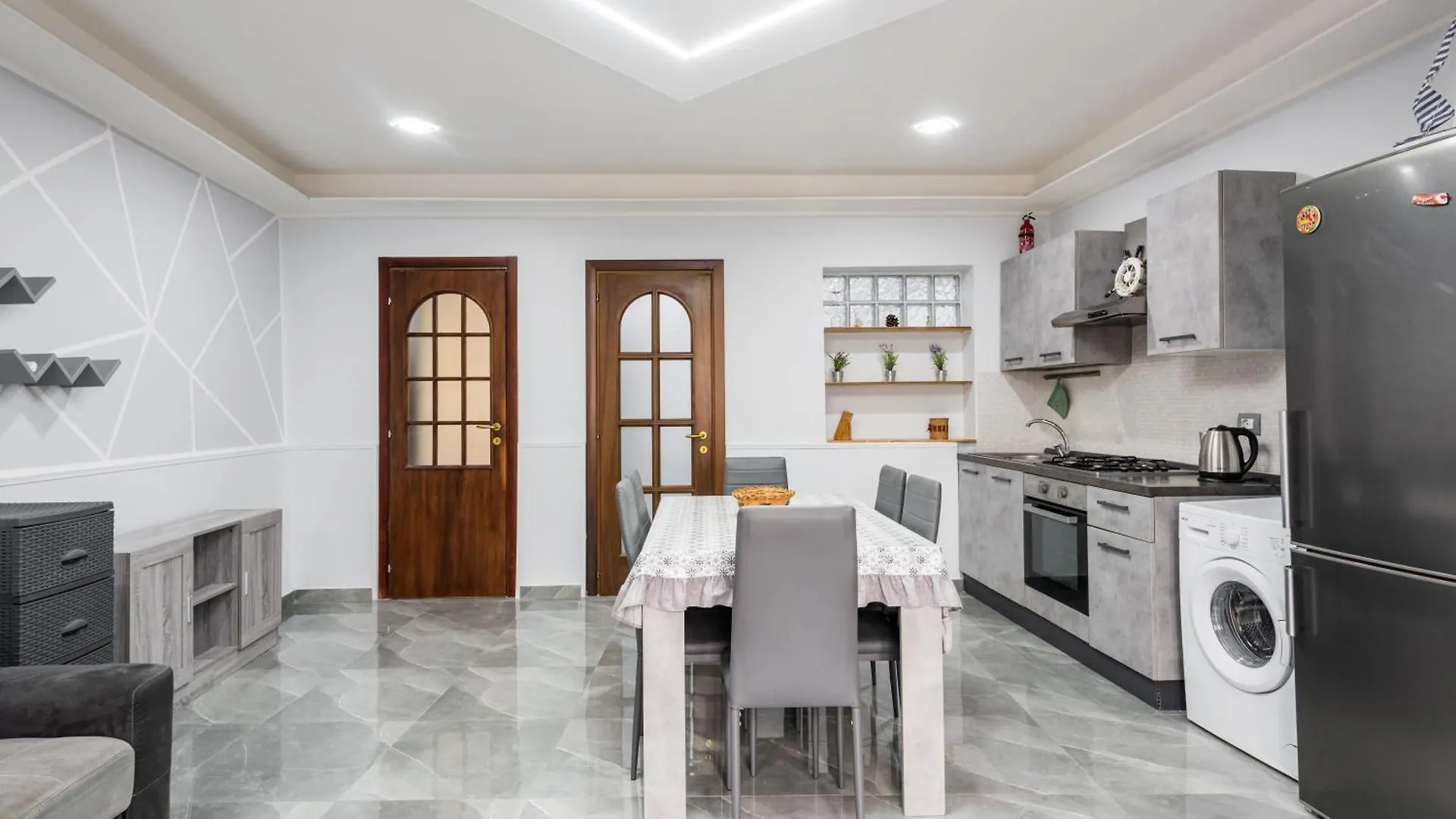 L\'Alloggio Del Re location